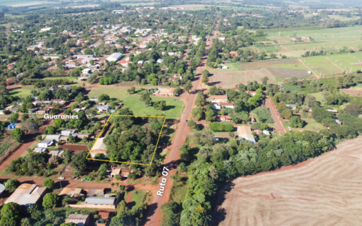 En venta inmueble de 3.750m2 – Natalio