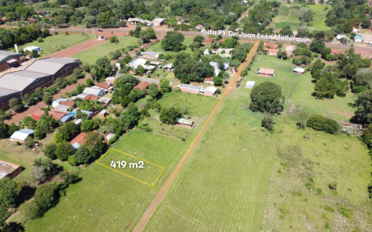 En venta inmueble de 419m2 – Trinidad