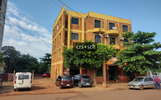 Edificio en venta en Hernandarias Alto Paraná