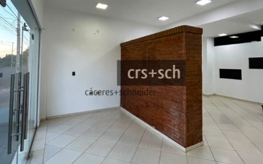 🏢 ALQUILER DE LOCAL COMERCIAL EN HOHENAU CENTRO