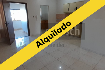 Alquiler de departamento 1 habitación en Hohenau Centro